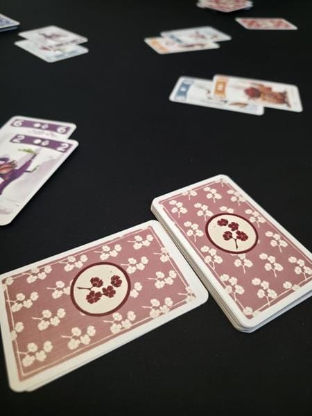 Dojo (ML) JEUX - Famille