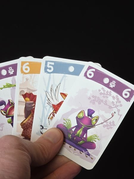 Dojo (ML) JEUX - Famille