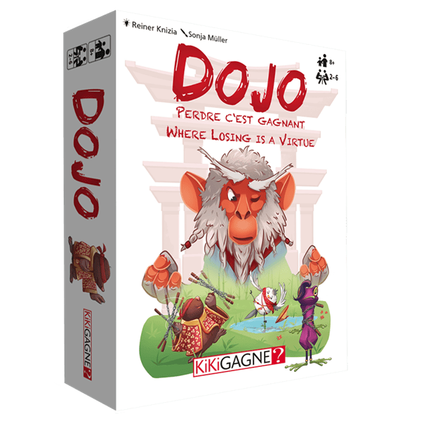 Dojo (ML) JEUX - Famille