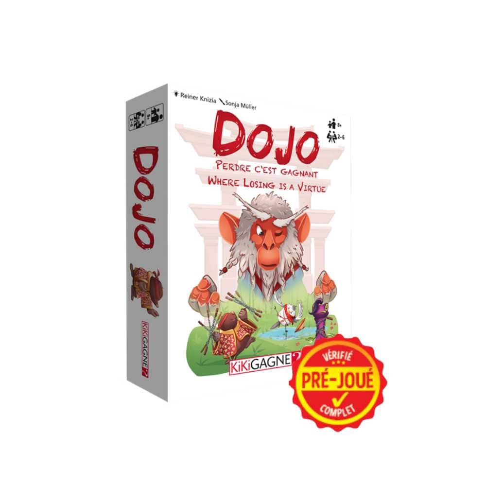 Dojo (pré-joué) (ML) BAZAR - Bazar - Famille
