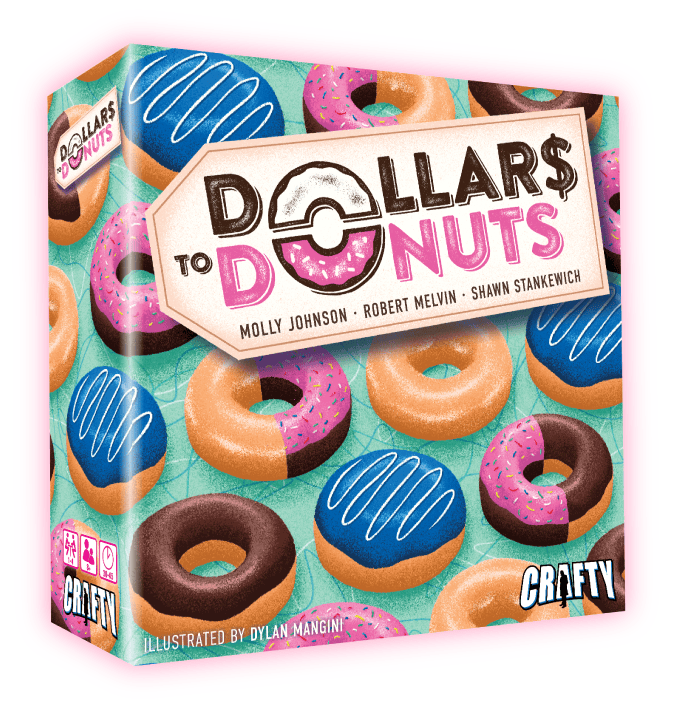 Dollars to Donuts (EN) Unclassified