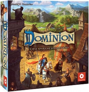 Dominion (FR) JEUX - Stratégie - Stratégie léger