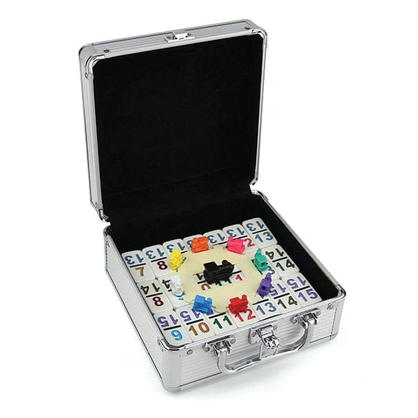 Domino Double 15 - Numéros (ML) JEUX - Classiques