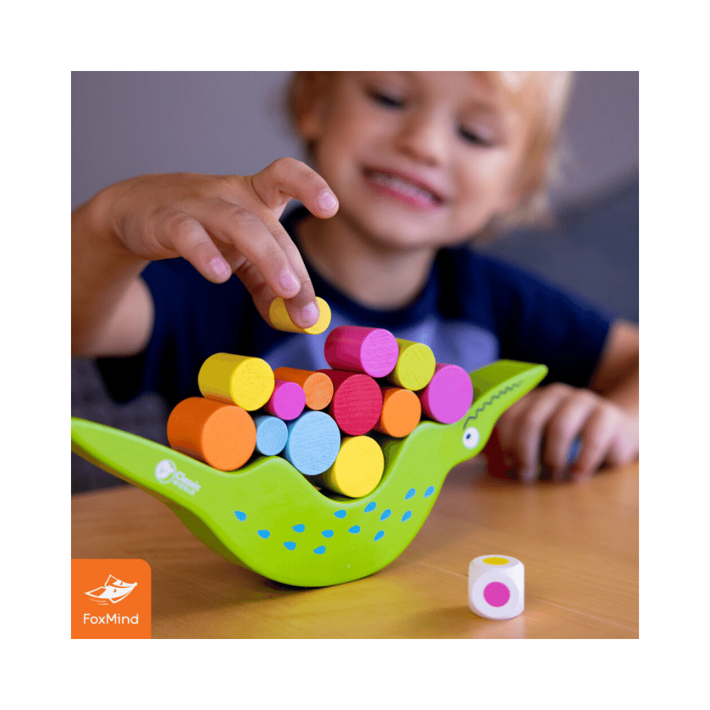 Don't Rock the Croc (ML) JEUX - Enfants - Enfants 3 ans +