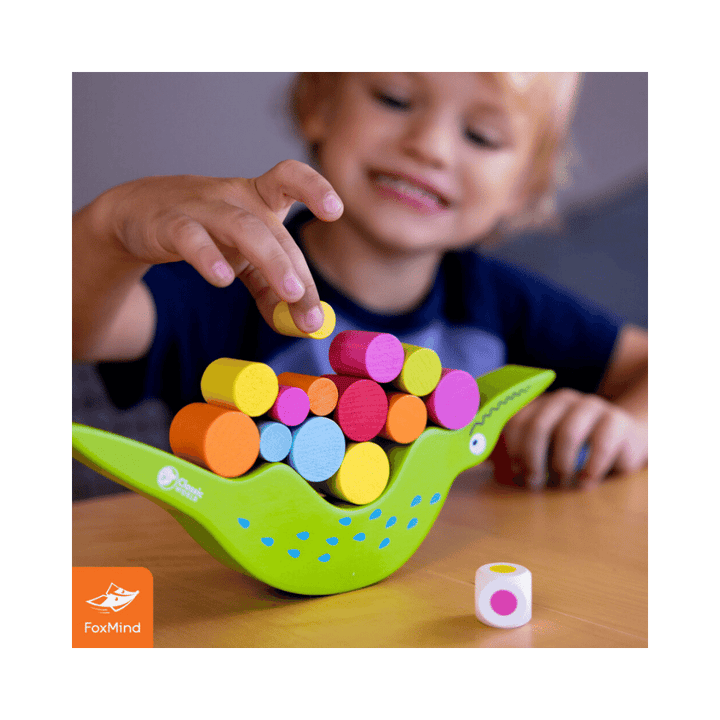 Don't Rock the Croc (ML) JEUX - Enfants - Enfants 3 ans +