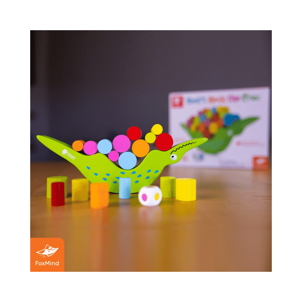 Don't Rock the Croc (ML) JEUX - Enfants - Enfants 3 ans +