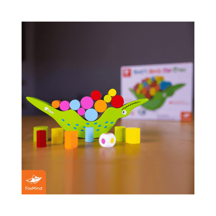 Don't Rock the Croc (ML) JEUX - Enfants - Enfants 3 ans +