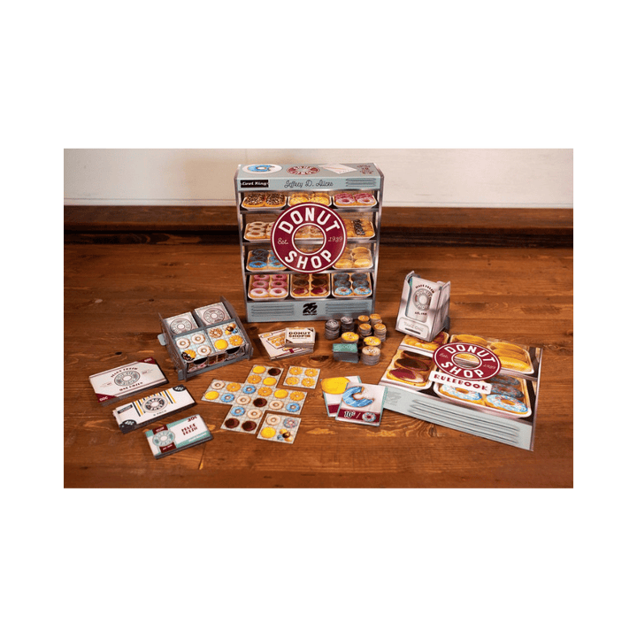 Donut Shop (EN) JEUX - Famille