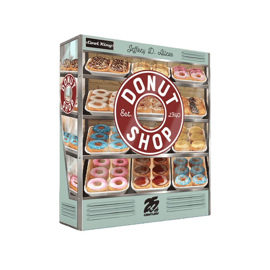 Donut Shop (EN) JEUX - Famille