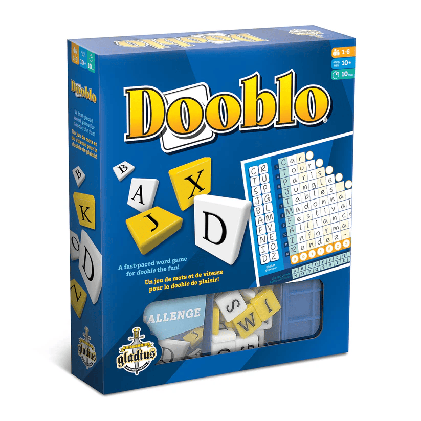 Dooblo (ML) JEUX - Classiques