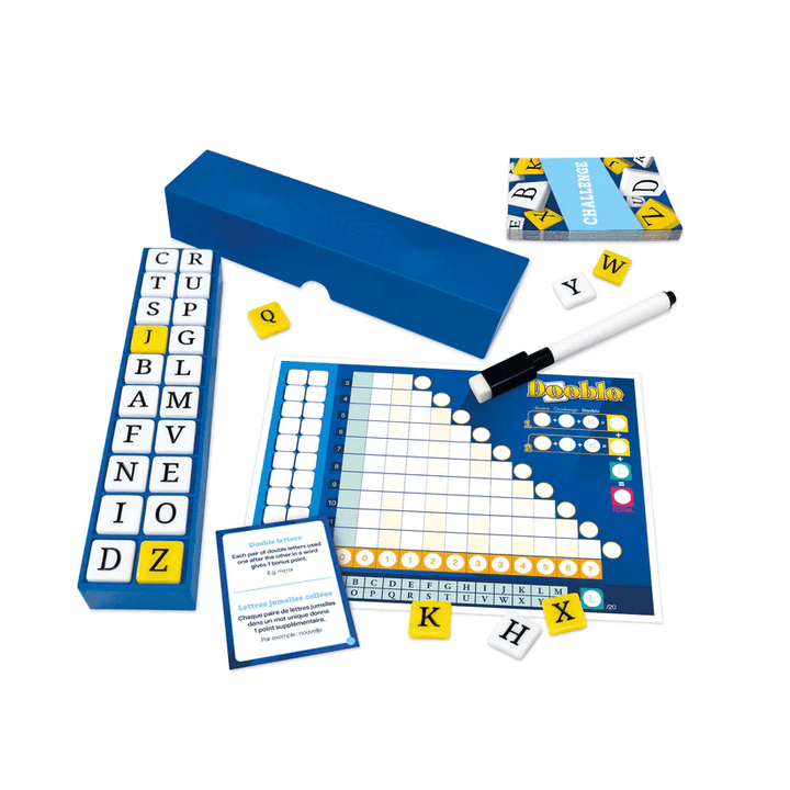 Dooblo (ML) JEUX - Classiques