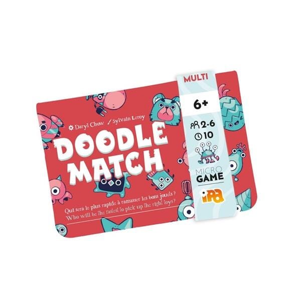 Doodle Match / microgame (ML) JEUX - Famille