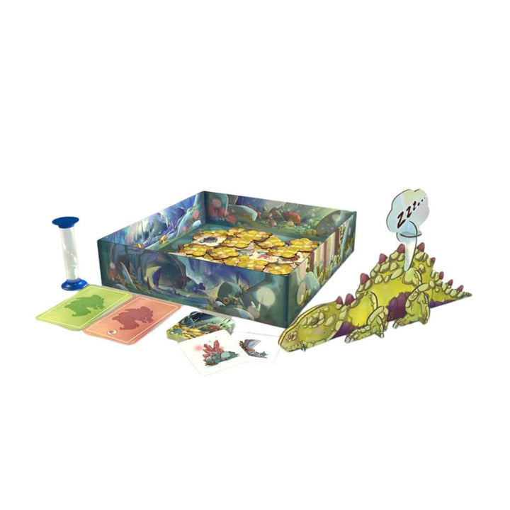 Dors Dragon d'Or - Le Jeu du Dragon d'Or qui Dort (FR) JEUX - Enfants - Enfants 6 ans +