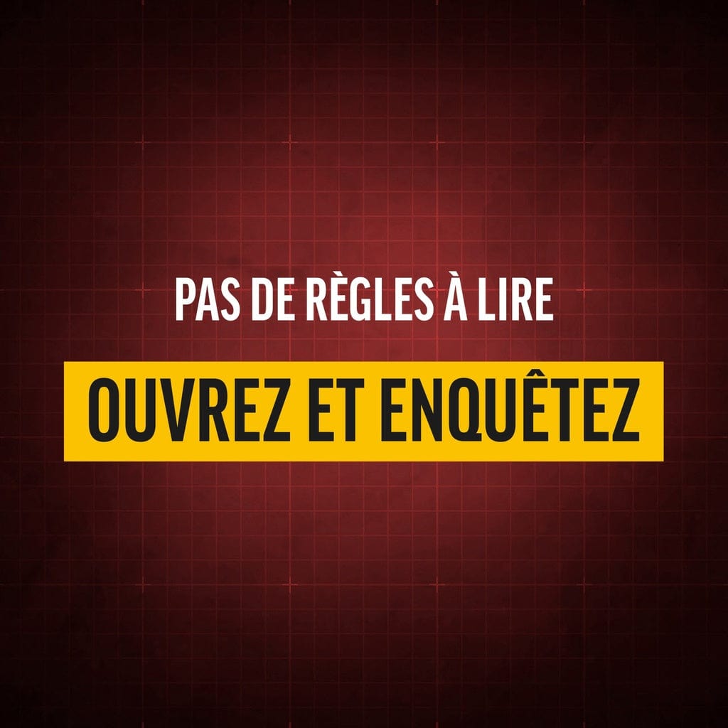 Dossiers Criminels: Pocket - Qui a tué Meredith Carter? (FR) JEUX - Détective & évasion