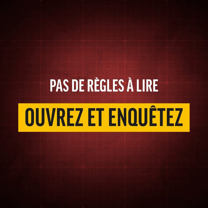 Dossiers Criminels: Pocket - Qui a tué Meredith Carter? (FR) JEUX - Détective & évasion