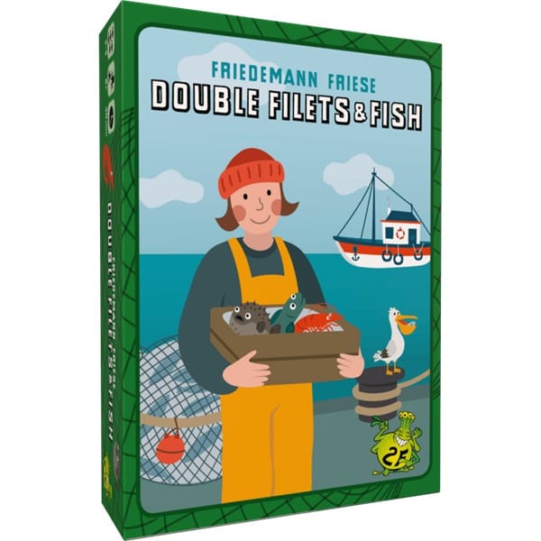 Double Filets & Fish (FR) JEUX - Famille