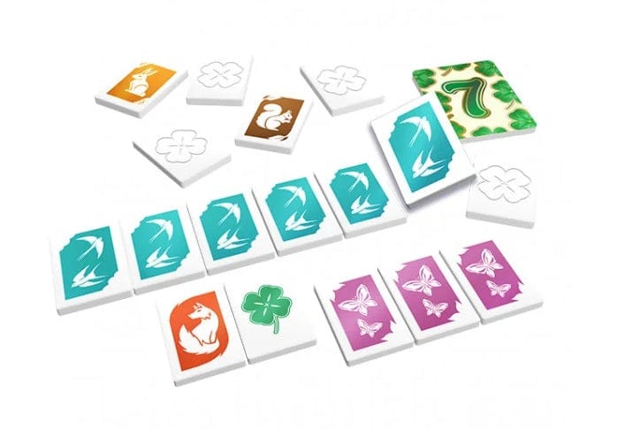 Double Seven (FR) JEUX - Famille