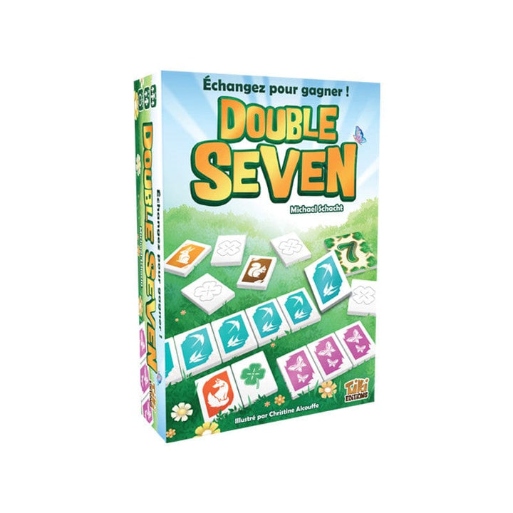 Double Seven (FR) JEUX - Famille