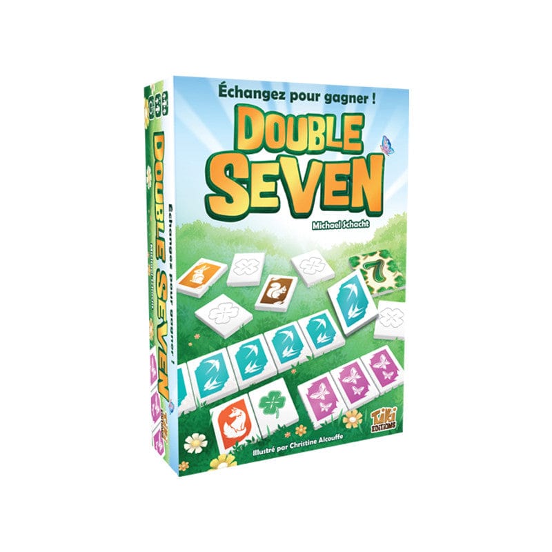 Double Seven (FR) JEUX - Famille