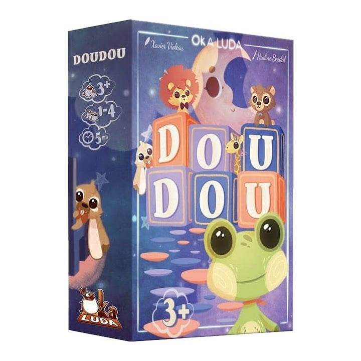Doudou (ML) JEUX - Enfants - Enfants 3 ans +