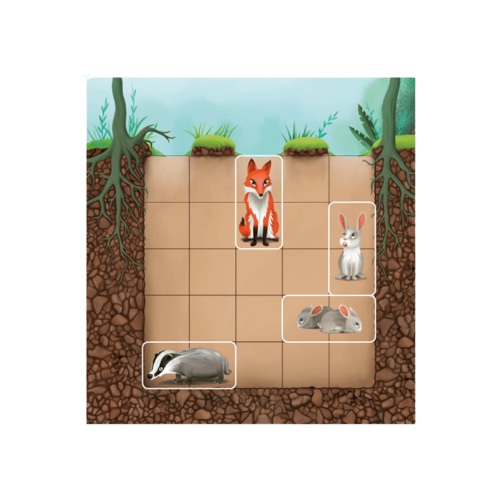 Down the Rabbit Hole (ML) JEUX - Solo