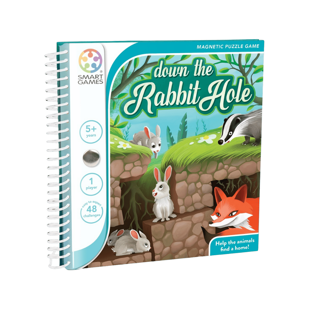 Down the Rabbit Hole (ML) JEUX - Solo