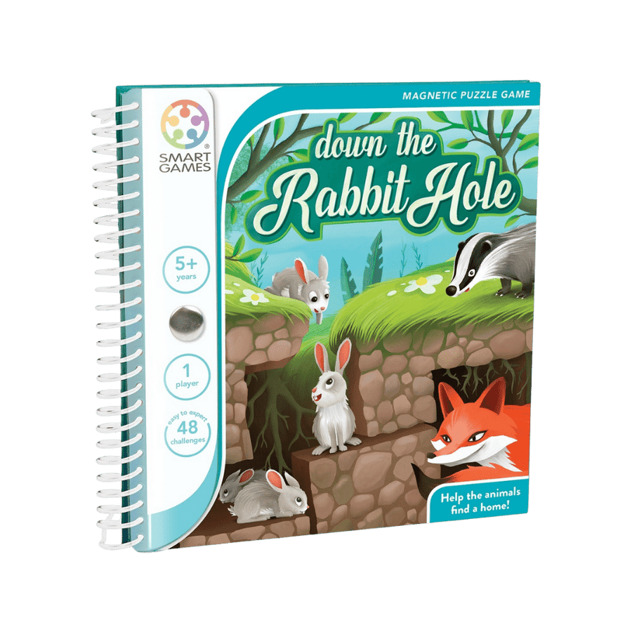 Down the Rabbit Hole (ML) JEUX - Solo