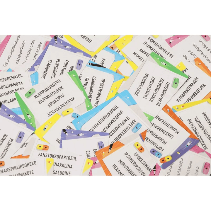 Dr Gribouille (FR) JEUX - Ambiance-Party