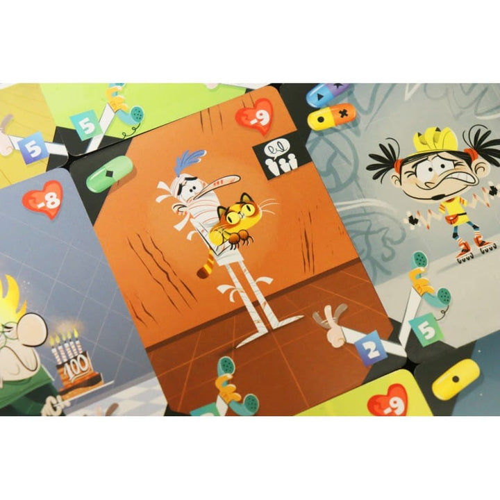 Dr Gribouille (FR) JEUX - Ambiance-Party