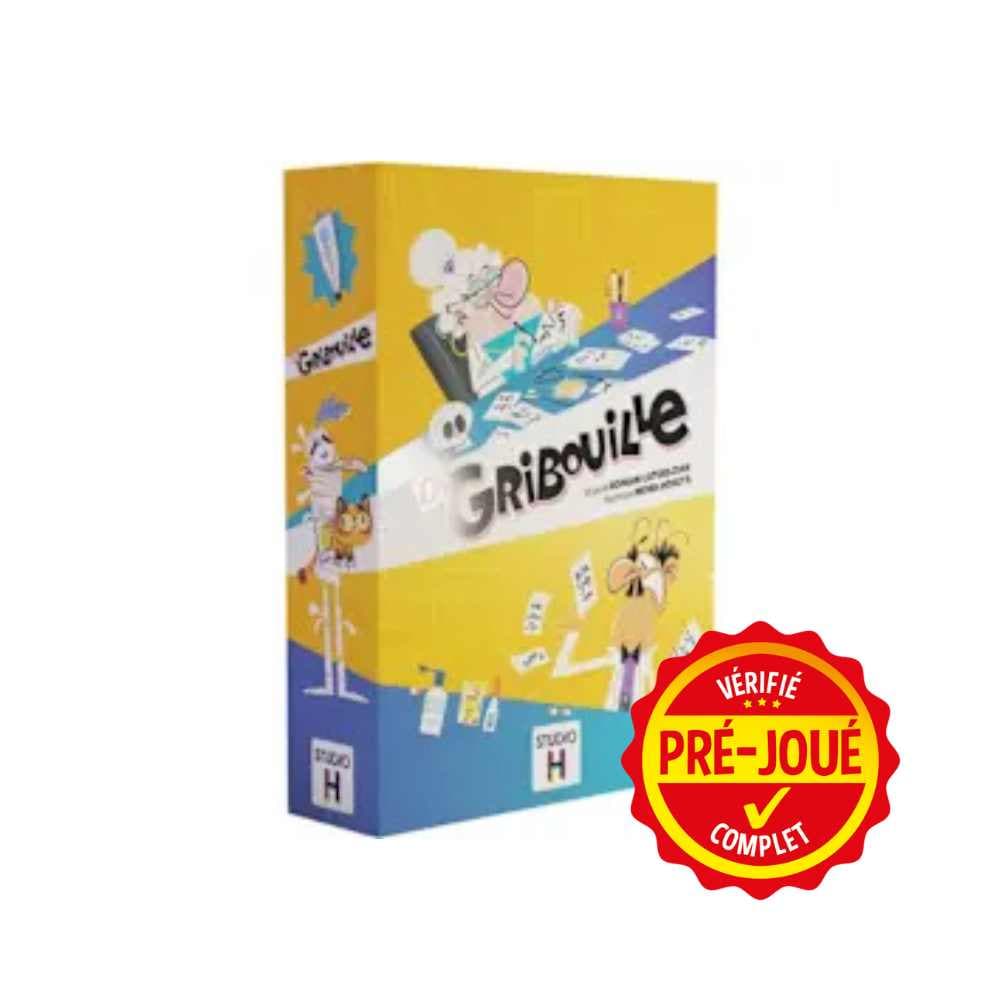 Dr Gribouille (pré-joué) (FR) BAZAR - Bazar - Ambiance (party)
