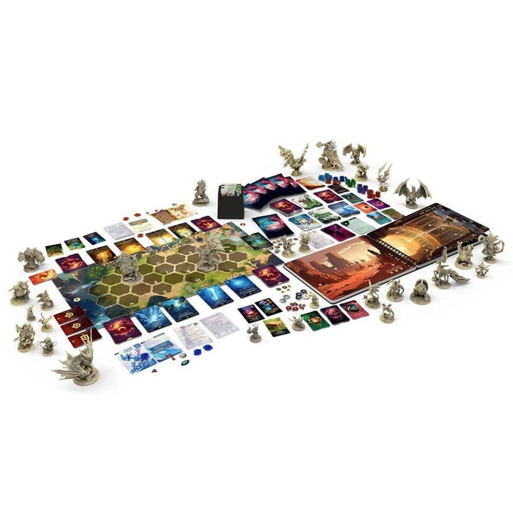 Dragon Eclipse - Boite de Base (FR) JEUX - Stratégie - Stratégie avancé