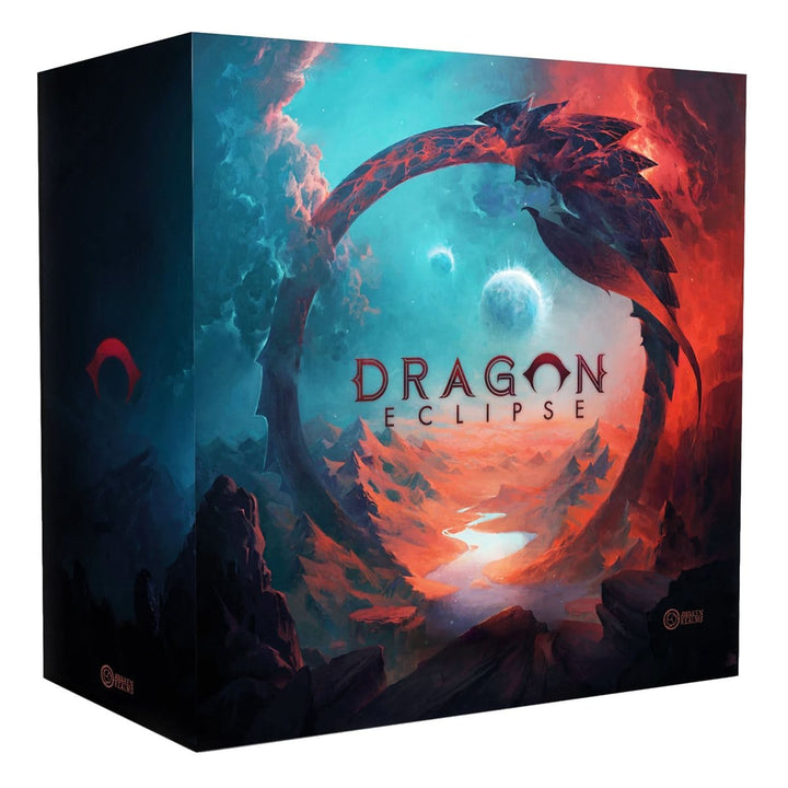 Dragon Eclipse - Boite de Base (FR) JEUX - Stratégie - Stratégie avancé