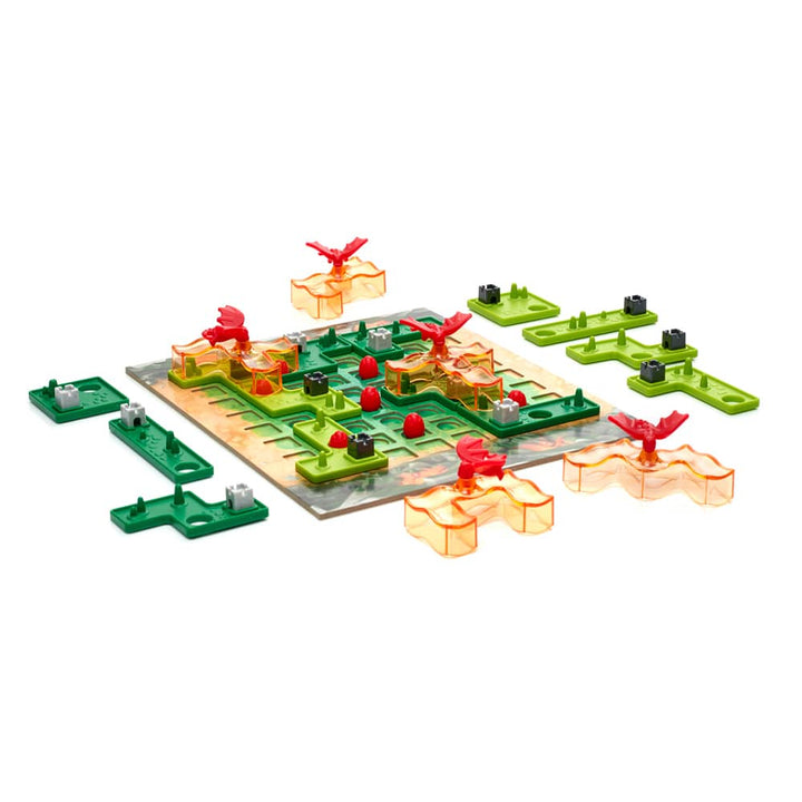 Dragon Inferno (ML) JEUX - Deux joueurs