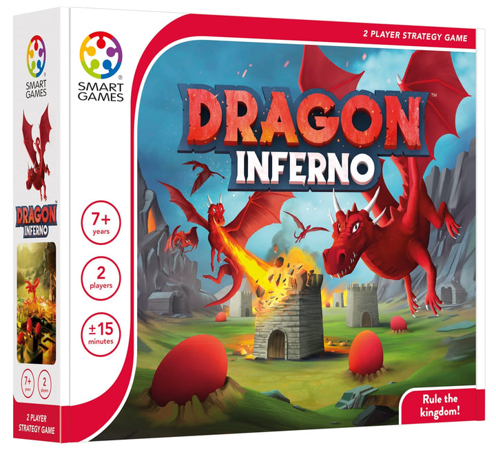 Dragon Inferno (ML) JEUX - Deux joueurs