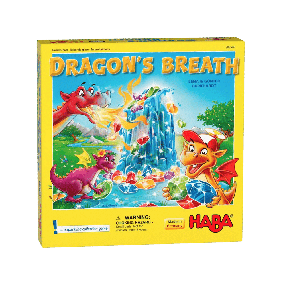 Dragon's Breath (ML) JEUX - Enfants - Enfants 5 ans +