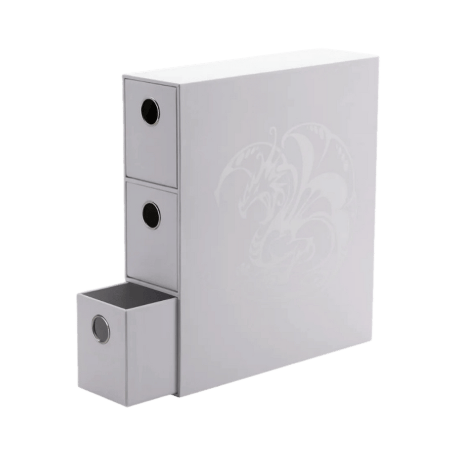 Dragon Shield: Fortress (White) Cartables et portfolios - Organisation