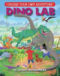 (Dragonlark) Dino Lab (EN) PASSE-TEMPS - Lecture
