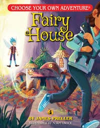 (Dragonlark) Fairy House (EN) PASSE-TEMPS - Lecture