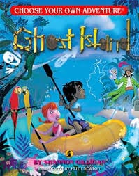 (Dragonlark) Ghost Island (EN) PASSE-TEMPS - Lecture