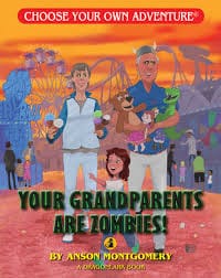 (Dragonlark) Grandparents are Zombies (EN) PASSE-TEMPS - Lecture