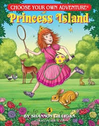 (Dragonlark) Princess Island  (EN) PASSE-TEMPS - Lecture