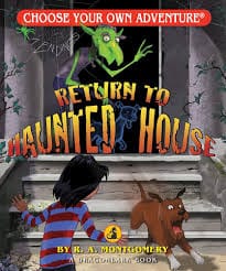 (Dragonlark) Return to Haunted House (EN) PASSE-TEMPS - Lecture