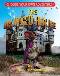 (Dragonlark) The Haunted House (EN) PASSE-TEMPS - Lecture
