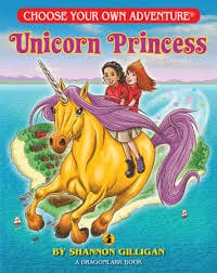 (Dragonlark) Unicorn Princess (EN) PASSE-TEMPS - Lecture