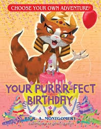 (Dragonlark) Your Purrr-fect Birthday (EN) PASSE-TEMPS - Lecture