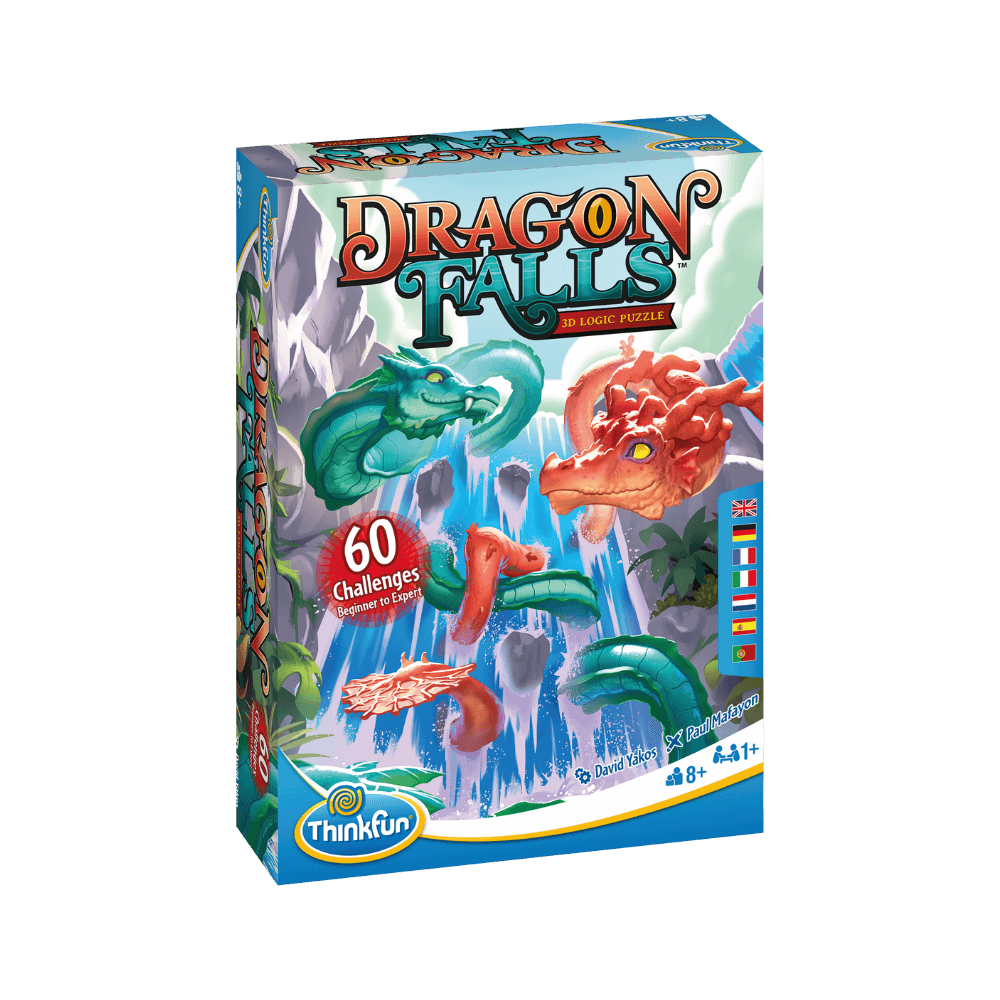 Dragons Falls (ML) JEUX - Solo
