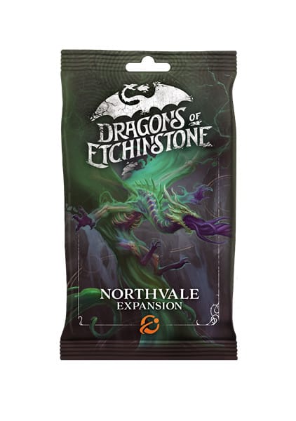 Dragons of Etchinstone - Northvale exp. (EN) JEUX - Solo