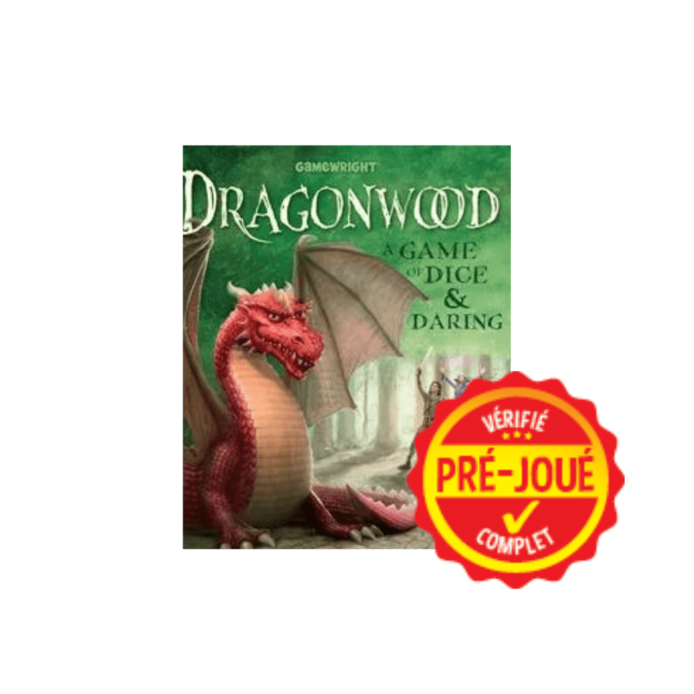 Dragonwood [pré-joué] (EN) BAZAR - Bazar - Famille