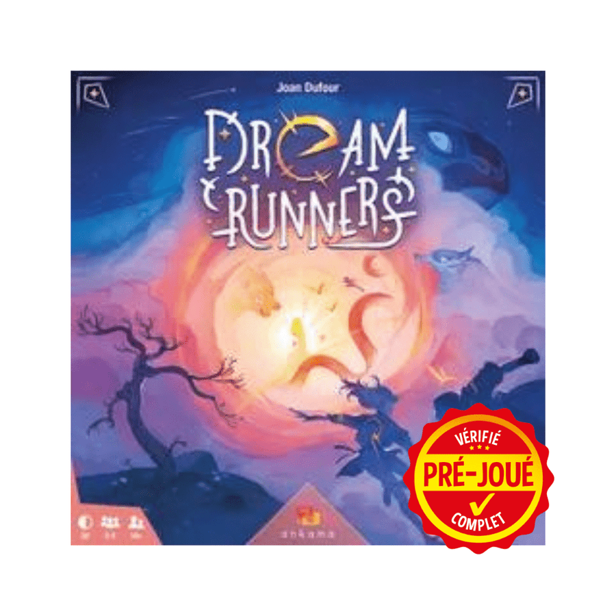Dream Runners [pré-joué] (FR) BAZAR - Bazar - Famille
