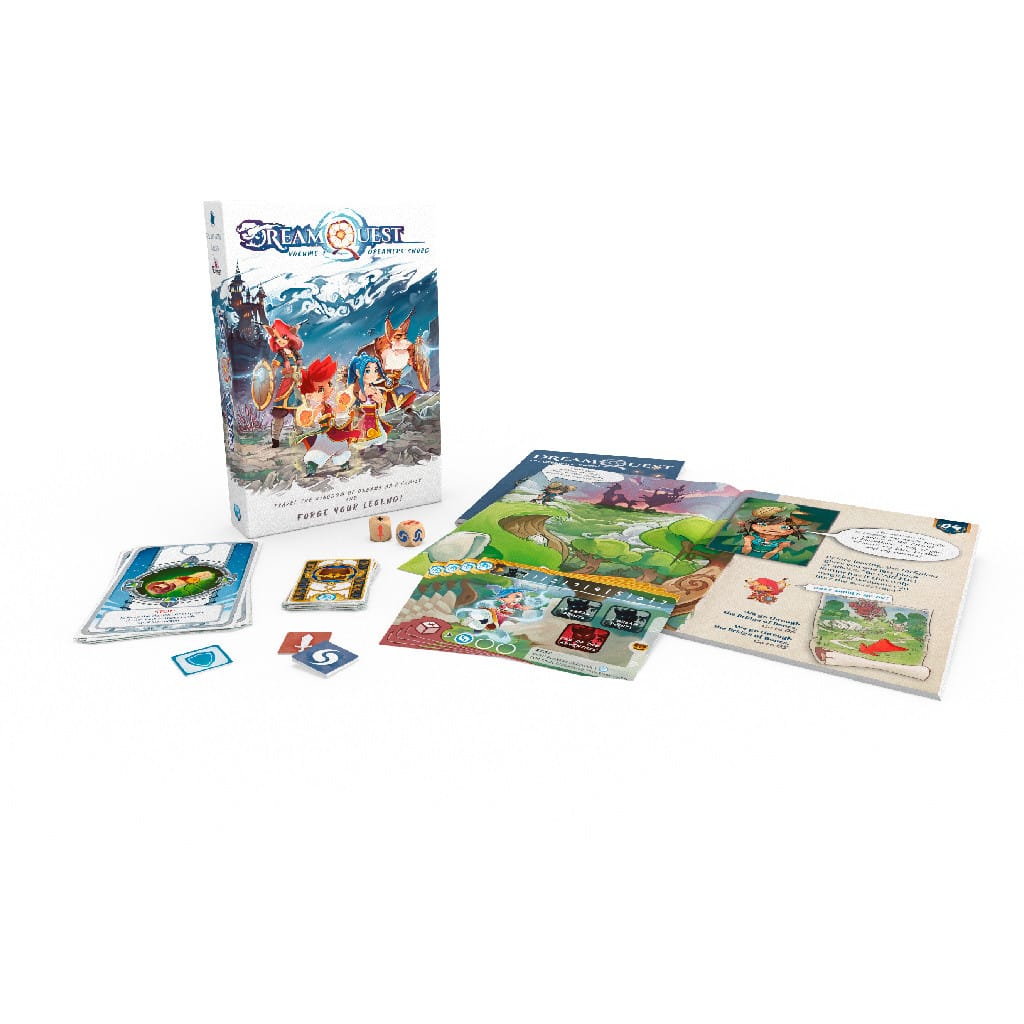 DreamQuest (EN) JEUX - Enfants - Enfants 6 ans +